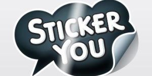 Promotional Sticker