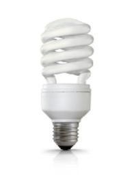 Compact Fluorescent Bulb
