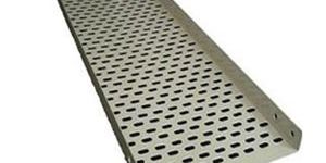 Galvanised Cable Trays