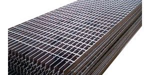 Mild Steel Grating