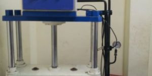 Double Die Hydraulic Paper Plate Machine