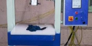 Single Die Hydraulic Paper Plate Machine