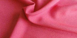 Polyester Crepe Fabric