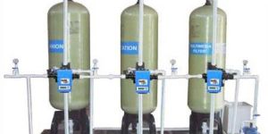 Demineralisation Plant