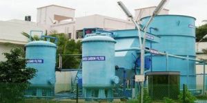 Effluent Treatment Plant
