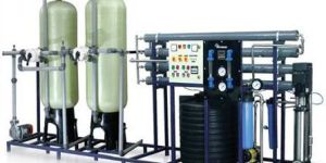 Industrial Reverse Osmosis Plants