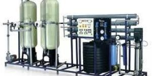 Reverse Osmosis Plant