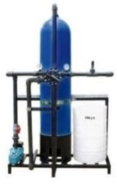 Water Softening Plant