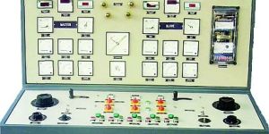 Operation Control Panel