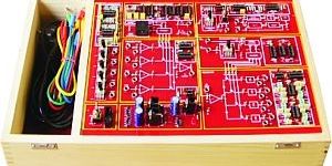 Tdm Pulse Amplitude Mod, Demod Trainer