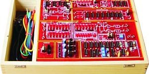 Tdm Pulse Code Demodulation Receiver Trainer