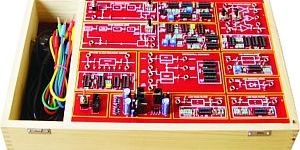 Tdm Pulse Code Modulation Transmitter Trainer