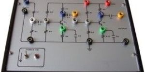 Rc Coupled Amplifier