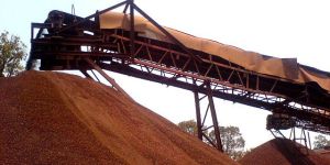 Abrasion Resistant Conveyor Belt