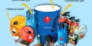 Hazardous Chemical Deliveries