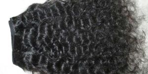 African Kinky Curly Hair