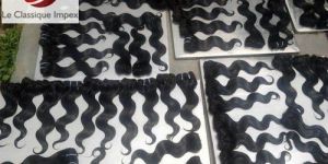 Natural Body Wavy Human Hair