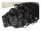 Remy Machine Weft Single Drawn Hair