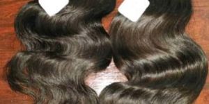 Wavy Brown Body Wave Hair