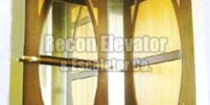 Traction Elevator Cabin