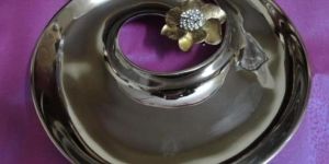 Aluminium Snacks Tray