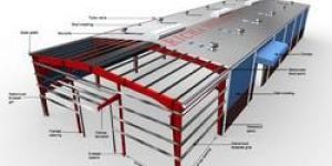 Pre Engineering Building System