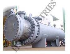Shell Heat Exchanger, Tube Heat Exchanger