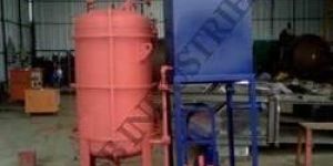 Skid Mounted Expansion Tank Assembly