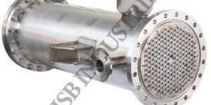 SS Heat Exchanger