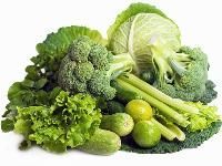 Fresh Green Vegetables