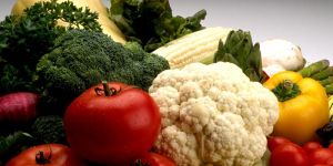 Fresh Vegetables