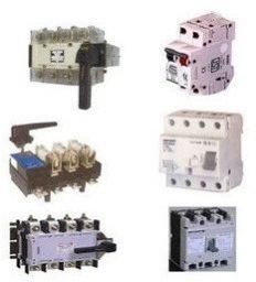 Industrial Electrical Switchgears