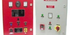 Pump Control Panel