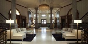 Hotel Interior Designing Services