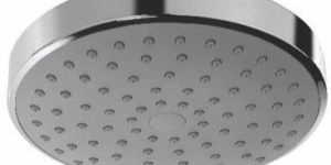 Round Shower Heads