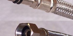 Stainless Steel Braided Hoses