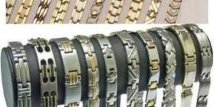 Titanium Magnetic Bracelets