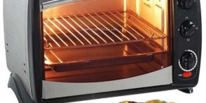 Toaster Oven
