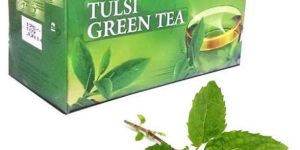 Tulsi Green Tea