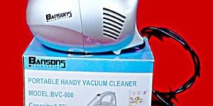 Vacuum Cleaner