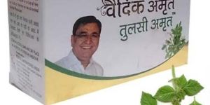 Vedic Amrit Tulsi Amrit