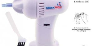 Waxvac Ear Cleaner