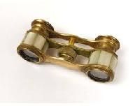 Brass Binocular