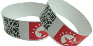Barcode Wristbands
