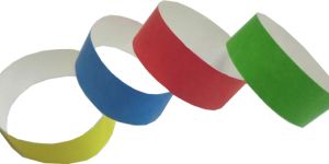 Tyvek Wristband