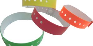 Vinyl Wristbands