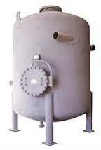 Blowdown Tanks