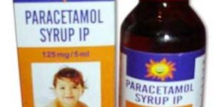 Paracetamol Syrup