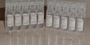 Sterile Water Injection