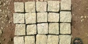 Granite Cobble Stones